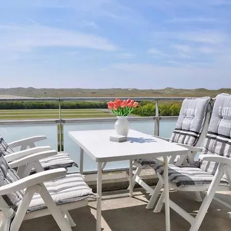 Duinerei Penthouse B302 شقة