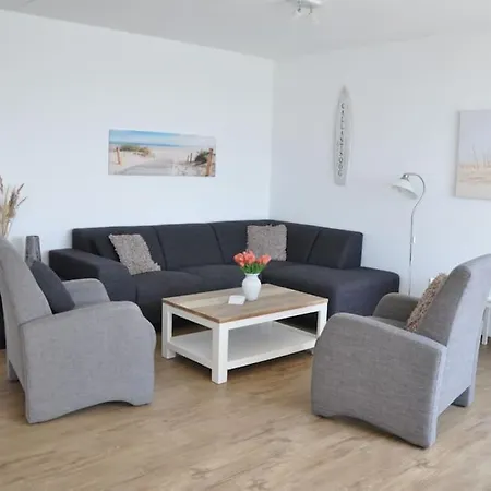 شقة Duinerei Penthouse B302 كالانتسوج