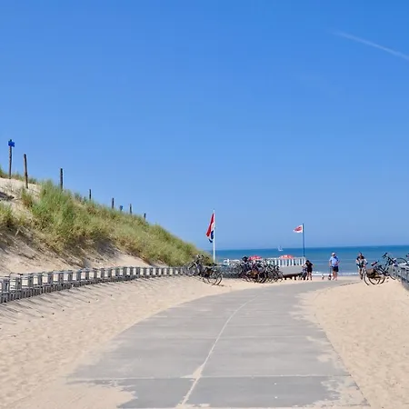 شقة Duinerei Penthouse B302 *