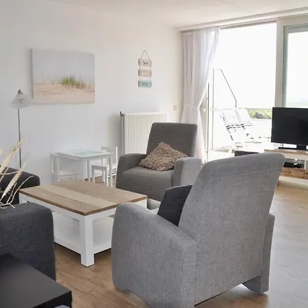 Appartement Duinerei Penthouse B302